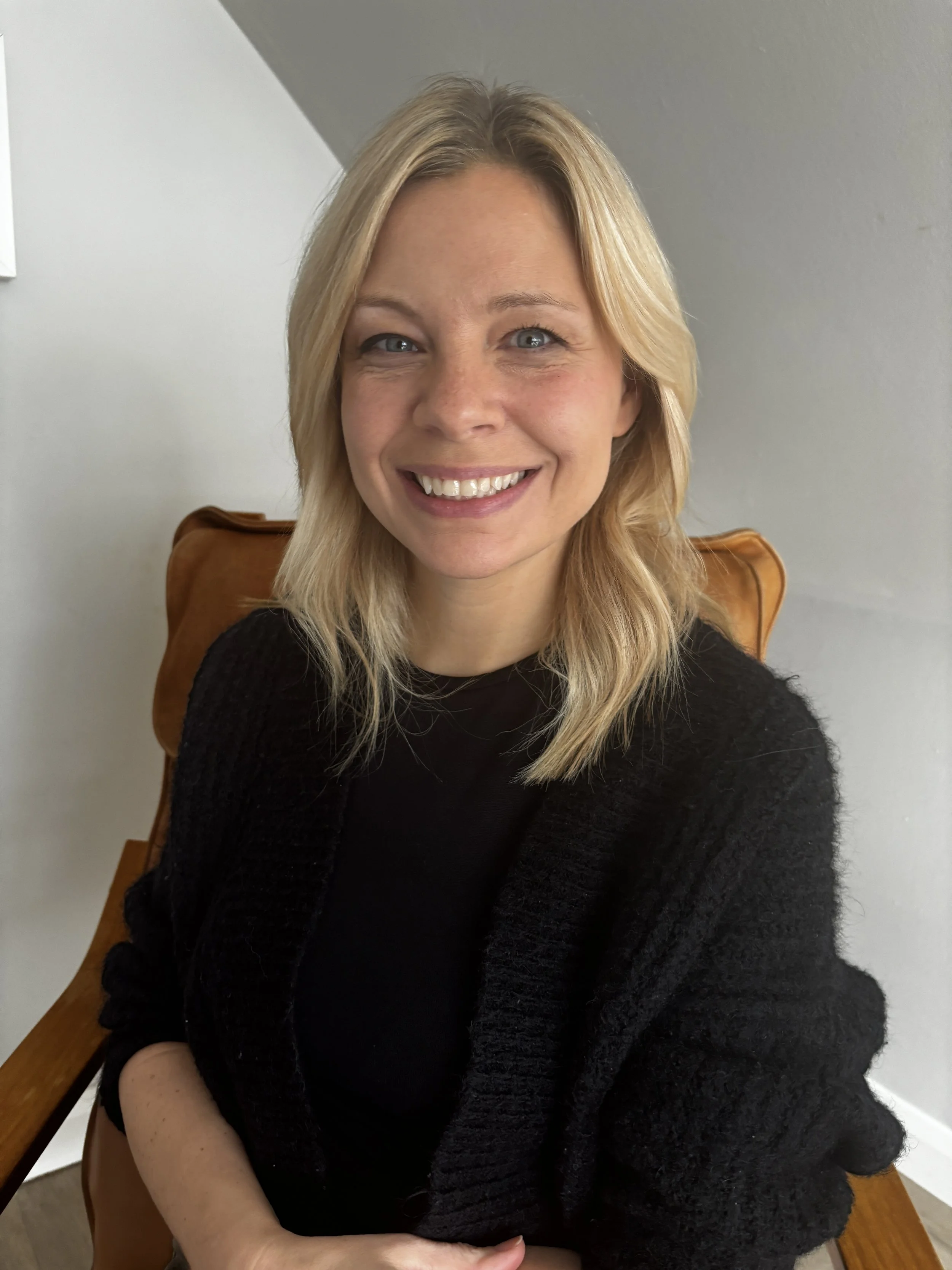 Dr Kristina Westcott, Clinical Support — UK Inkind psychology clinic